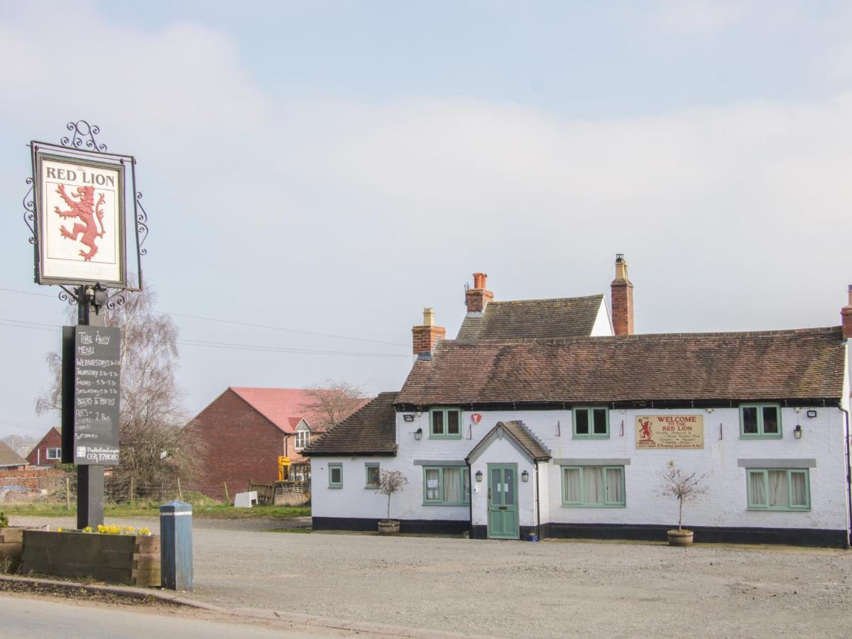 1 Royal Oak Cottages Shrewsbury Zewnętrze zdjęcie